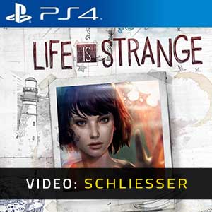 Life is Strange - Video Anhänger