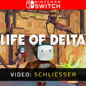 Life of Delta Nintendo Switch- Video Anhänger