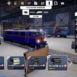 Life Sim Bundle - Lokomotiv-Upgrade