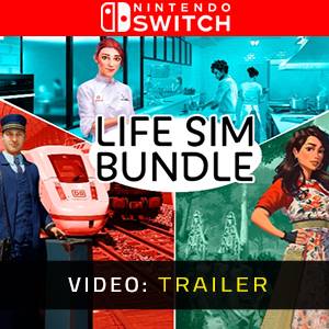 Life Sim Bundle Video Trailer