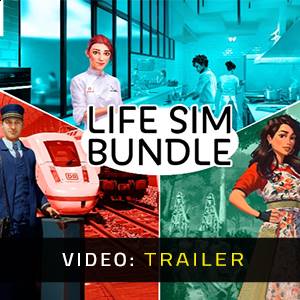Life Sim Bundle Video Trailer