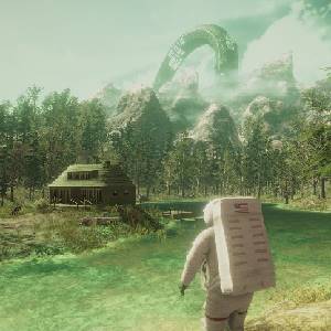 Lifeless Moon See Hütte