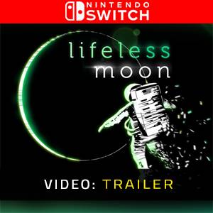 Lifeless Moon Video Trailer