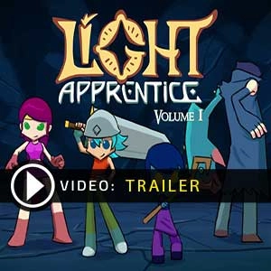 Light Apprentice The Comic Book RPG