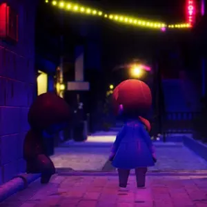 Light Fairytale Episode 3 – Hydropolis Gasse