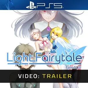 Light Fairytale Episode 3 PS5 – Trailer