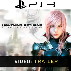 Lightning Returns: Final Fantasy 13 PS3 - Video Trailer