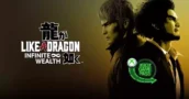 Spiele Like a Dragon Infinite Wealth jetzt mit Xbox Game Pass