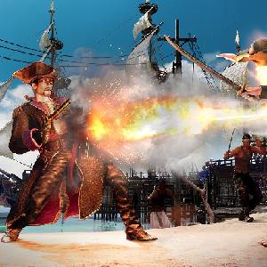 Like a Dragon: Pirate Yakuza in Hawaii - Schuss