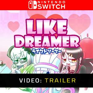 Like Dreamer Switch