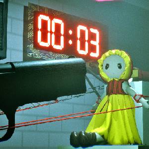 Lil Doll House - Cynthia und Roboter-Spielzeug