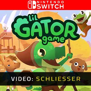 Lil Gator Game Video Trailer