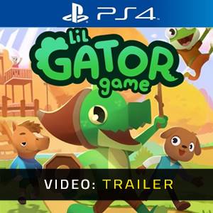 Lil Gator Game Video Trailer