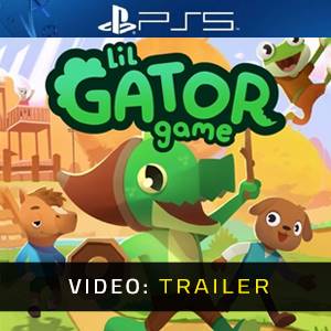 Lil Gator Game Video Trailer
