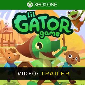 Lil Gator Game Video Trailer
