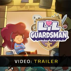 Lil’ Guardsman - Trailer