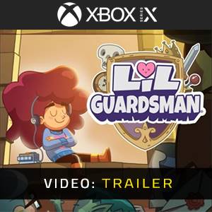 Lil’ Guardsman Xbox Series - Trailer