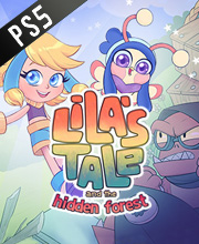 Lila’s Tale and the Hidden Forest Playstation 5