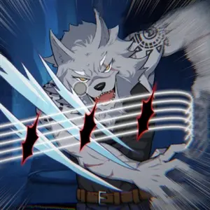 Lily Fantasia - Wolf