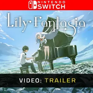 Lily Fantasia Nintendo Switch - Trailer