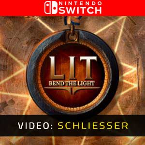 LIT Bend the Light - Trailer
