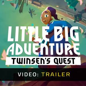 Little Big Adventure Twinsen’s Quest Video Trailer