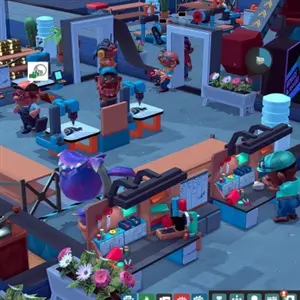 Little Big Workshop – Werkstatt