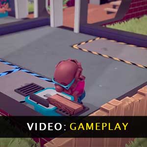 Little Big Workshop Gameplay Video
