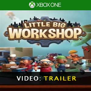 Kaufe Little Big Workshop Xbox One Preisvergleich