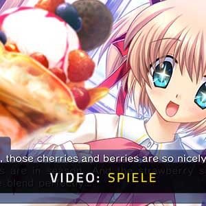 Little Busters - Video Spielverlauf