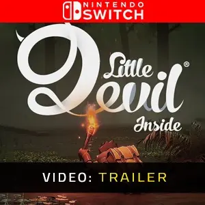 Little Devil Inside Nintendo Switch - Trailer