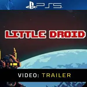Little Droid PS5 Trailer Video