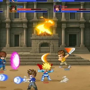 Little Fighter 2 Remastered - 8 Spieler