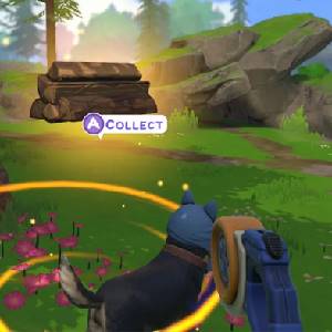 Little Friends Puppy Island - Holz