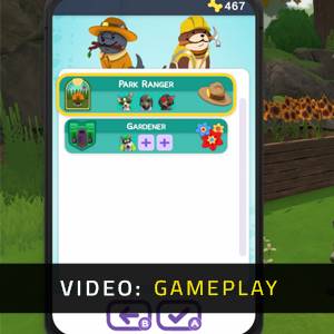 Little Friends Puppy Island - Gameplay