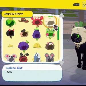 Little Kitty Big City Inventar