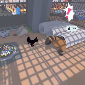 Little Kitty Big City Sprechen