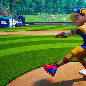 Little League World Series Baseball 2022 - Krug