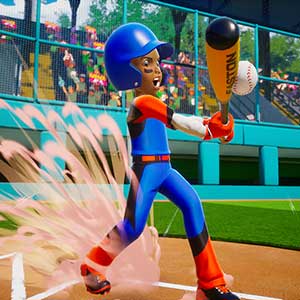 Little League World Series Baseball 2022 - Batteriespeicher