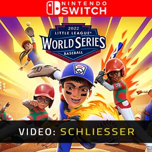 Little League World Series Baseball 2022 - Anhänger