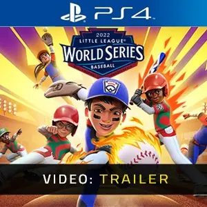 Little League World Series Baseball 2022 - Anhänger