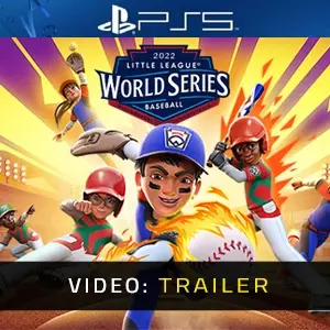 Little League World Series Baseball 2022 - Anhänger