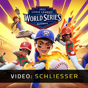 Little League World Series Baseball 2022 - Anhänger
