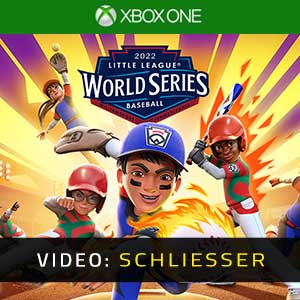 Little League World Series Baseball 2022 - Anhänger