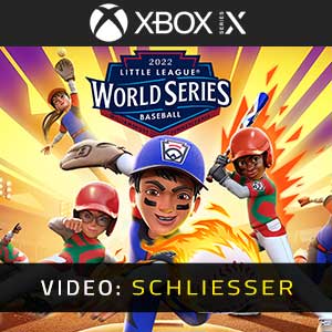Little League World Series Baseball 2022 - Anhänger