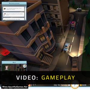 Little Lives Gameplay Video