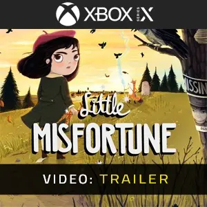 Little Misfortune Xbox Series - Video Trailer