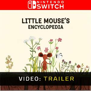 Little Mouse’s Encyclopedia Switch