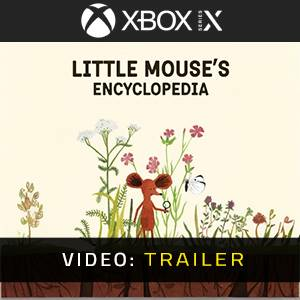 Little Mouse’s Encyclopedia Xbox Series X
