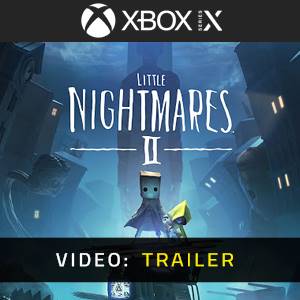 Little Nightmares 2 Video Trailer